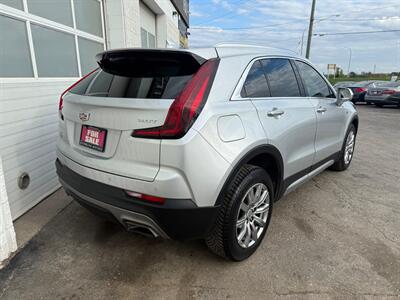 2019 Cadillac XT4 Premium Luxury   - Photo 3 - Winnipeg, MB R2J 3T3