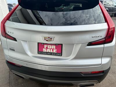 2019 Cadillac XT4 Premium Luxury   - Photo 4 - Winnipeg, MB R2J 3T3