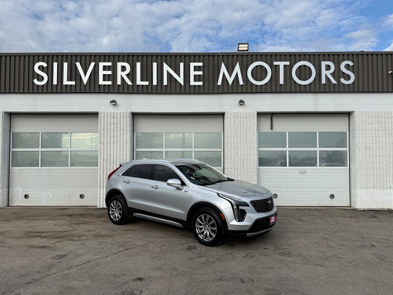2019 Cadillac XT4 Premium Luxury - Photo 1 - Winnipeg, MB R2J 3T3