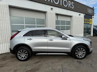 2019 Cadillac XT4 Premium Luxury   - Photo 2 - Winnipeg, MB R2J 3T3