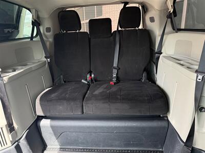 2013 Dodge Grand Caravan WHEELCHAIR VAN   - Photo 7 - Winnipeg, MB R2J 3T3