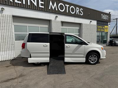 2013 Dodge Grand Caravan WHEELCHAIR VAN   - Photo 2 - Winnipeg, MB R2J 3T3