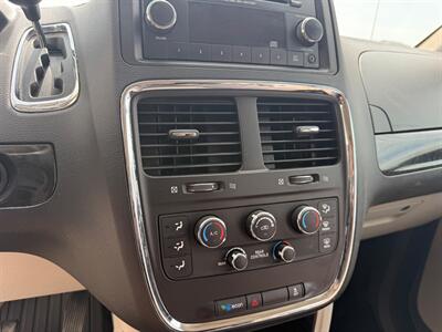2013 Dodge Grand Caravan WHEELCHAIR VAN   - Photo 8 - Winnipeg, MB R2J 3T3
