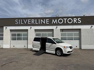 2013 Dodge Grand Caravan WHEELCHAIR VAN  
