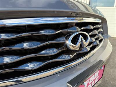 2010 INFINITI FX35   - Photo 7 - Winnipeg, MB R2J 3T3