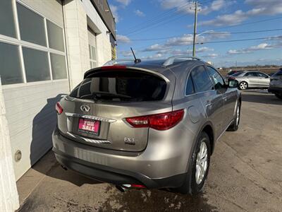 2010 INFINITI FX35   - Photo 3 - Winnipeg, MB R2J 3T3