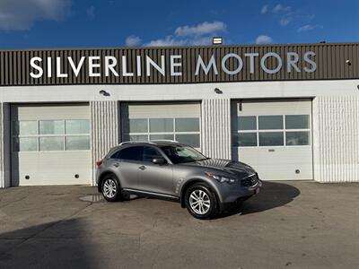 2010 INFINITI FX35  