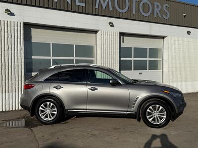 2010 INFINITI FX35   - Photo 2 - Winnipeg, MB R2J 3T3