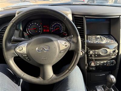 2010 INFINITI FX35   - Photo 8 - Winnipeg, MB R2J 3T3