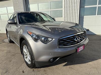 2010 INFINITI FX35   - Photo 6 - Winnipeg, MB R2J 3T3