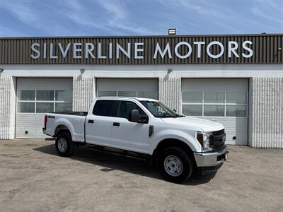2019 Ford F-250 Super Duty XL Truck