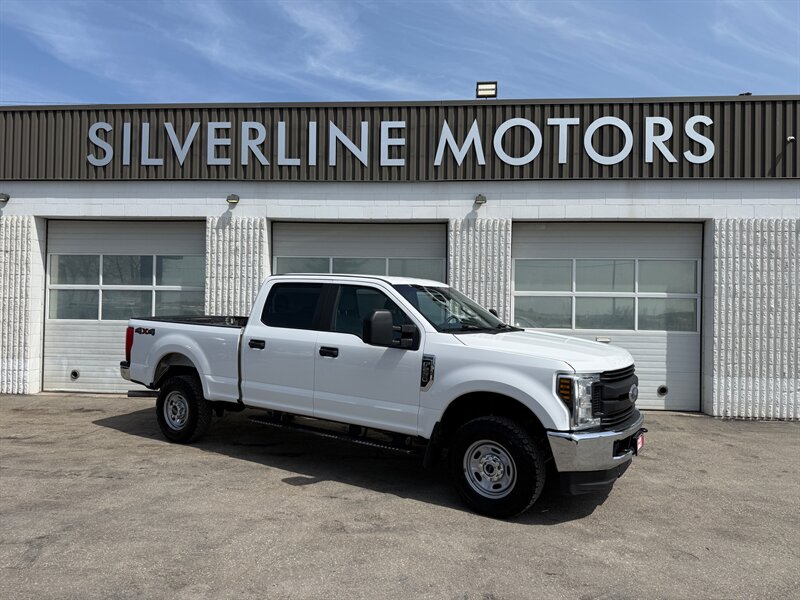 2019 Ford F-250 Super Duty XL  