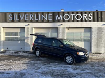 2014 Dodge Grand Caravan SXT  