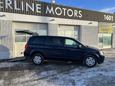 2014 Dodge Grand Caravan SXT   - Photo 2 - Winnipeg, MB R2J 3T3