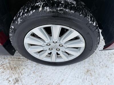 2017 Toyota Sienna WHEELCHAIR VAN XLE   - Photo 4 - Winnipeg, MB R2J 3T3