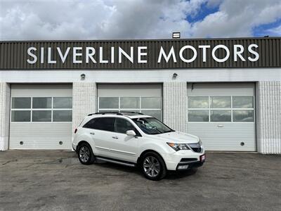 2012 Acura MDX SH-AWD w/Elite  