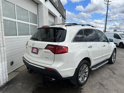 2012 Acura MDX SH-AWD w/Elite   - Photo 3 - Winnipeg, MB R2J 3T3