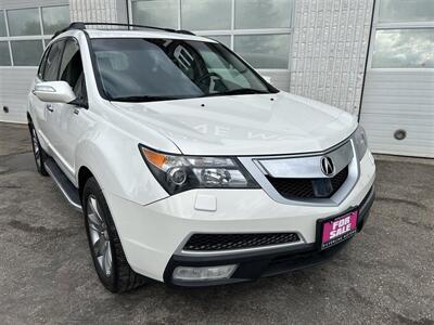 2012 Acura MDX SH-AWD w/Elite   - Photo 4 - Winnipeg, MB R2J 3T3