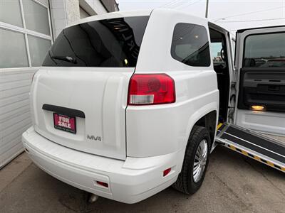 2014 Mobility Ventures MV-1 WHEELCHAIR VAN, POWER RAMP   - Photo 4 - Winnipeg, MB R2J 3T3