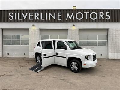 2014 Mobility Ventures MV-1 WHEELCHAIR VAN, POWER RAMP Minivan