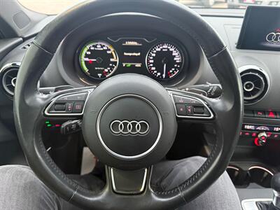 2016 Audi A3 Sportback e-tron 1.4T Technik ETRON - Photo 13 - Winnipeg, MB R2J 3T3