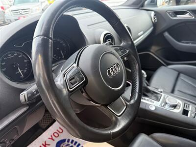 2016 Audi A3 Sportback e-tron 1.4T Technik ETRON - Photo 11 - Winnipeg, MB R2J 3T3