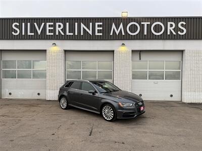 2016 Audi A3 Sportback e-tron 1.4T Technik ETRON - Photo 1 - Winnipeg, MB R2J 3T3