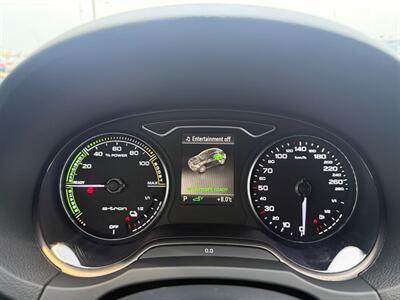 2016 Audi A3 Sportback e-tron 1.4T Technik ETRON - Photo 12 - Winnipeg, MB R2J 3T3