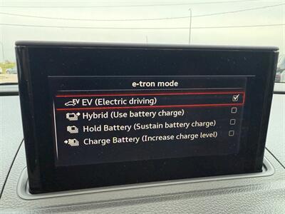 2016 Audi A3 Sportback e-tron 1.4T Technik ETRON - Photo 16 - Winnipeg, MB R2J 3T3