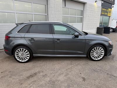 2016 Audi A3 Sportback e-tron 1.4T Technik ETRON - Photo 2 - Winnipeg, MB R2J 3T3