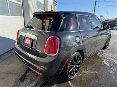 2015 MINI Cooper 5-door S   - Photo 3 - Winnipeg, MB R2J 3T3