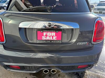 2015 MINI Cooper 5-door S   - Photo 4 - Winnipeg, MB R2J 3T3