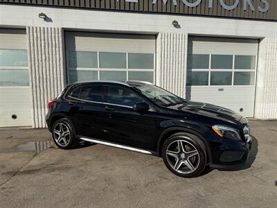 2017 Mercedes-Benz GLA GLA 250 4MATIC - Photo 2 - Winnipeg, MB R2J 3T3
