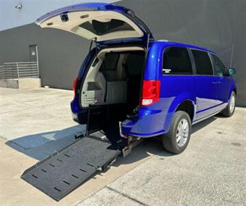 2013 Dodge Grand Caravan WHEELCHAIR VAN   - Photo 1 - Winnipeg, MB R2J 3T3