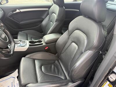 2017 Audi A5 2.0T quattro Sport - Photo 6 - Winnipeg, MB R2J 3T3