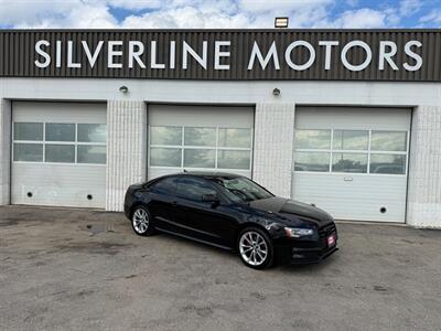 2017 Audi A5 2.0T quattro Sport - Photo 1 - Winnipeg, MB R2J 3T3