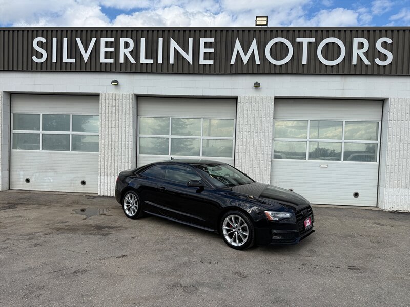 2017 Audi A5 2.0T quattro Sport   - Photo 1 - Winnipeg, MB R2J 3T3