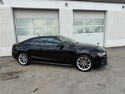 2017 Audi A5 2.0T quattro Sport - Photo 2 - Winnipeg, MB R2J 3T3