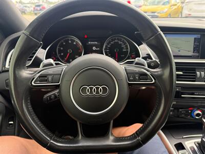 2017 Audi A5 2.0T quattro Sport - Photo 14 - Winnipeg, MB R2J 3T3