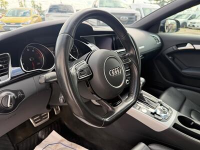 2017 Audi A5 2.0T quattro Sport - Photo 7 - Winnipeg, MB R2J 3T3