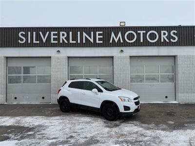 2014 Chevrolet Trax 1LT   - Photo 1 - Winnipeg, MB R2J 3T3