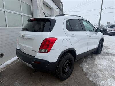 2014 Chevrolet Trax 1LT   - Photo 3 - Winnipeg, MB R2J 3T3