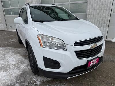 2014 Chevrolet Trax 1LT   - Photo 6 - Winnipeg, MB R2J 3T3