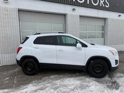 2014 Chevrolet Trax 1LT   - Photo 2 - Winnipeg, MB R2J 3T3