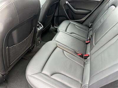 2018 Audi Q3 2.0T quattro Sport Premiu   - Photo 8 - Winnipeg, MB R2J 3T3