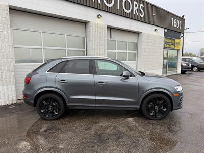 2018 Audi Q3 2.0T quattro Sport Premiu   - Photo 2 - Winnipeg, MB R2J 3T3