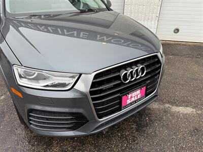 2018 Audi Q3 2.0T quattro Sport Premiu   - Photo 6 - Winnipeg, MB R2J 3T3