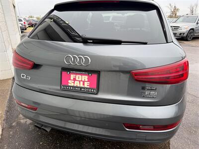 2018 Audi Q3 2.0T quattro Sport Premiu   - Photo 4 - Winnipeg, MB R2J 3T3