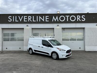 2020 Ford Transit Connect XLT   - Photo 1 - Winnipeg, MB R2J 3T3