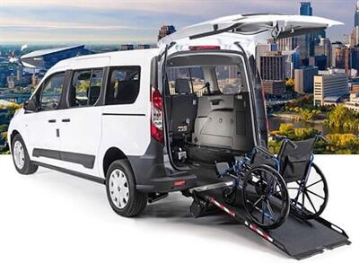 2014 Ford Transit Connect WHEELCHAIR VAN   - Photo 1 - Winnipeg, MB R2J 3T3